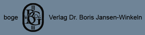 boge-Verlag Dr. Boris Jansen-Winkeln